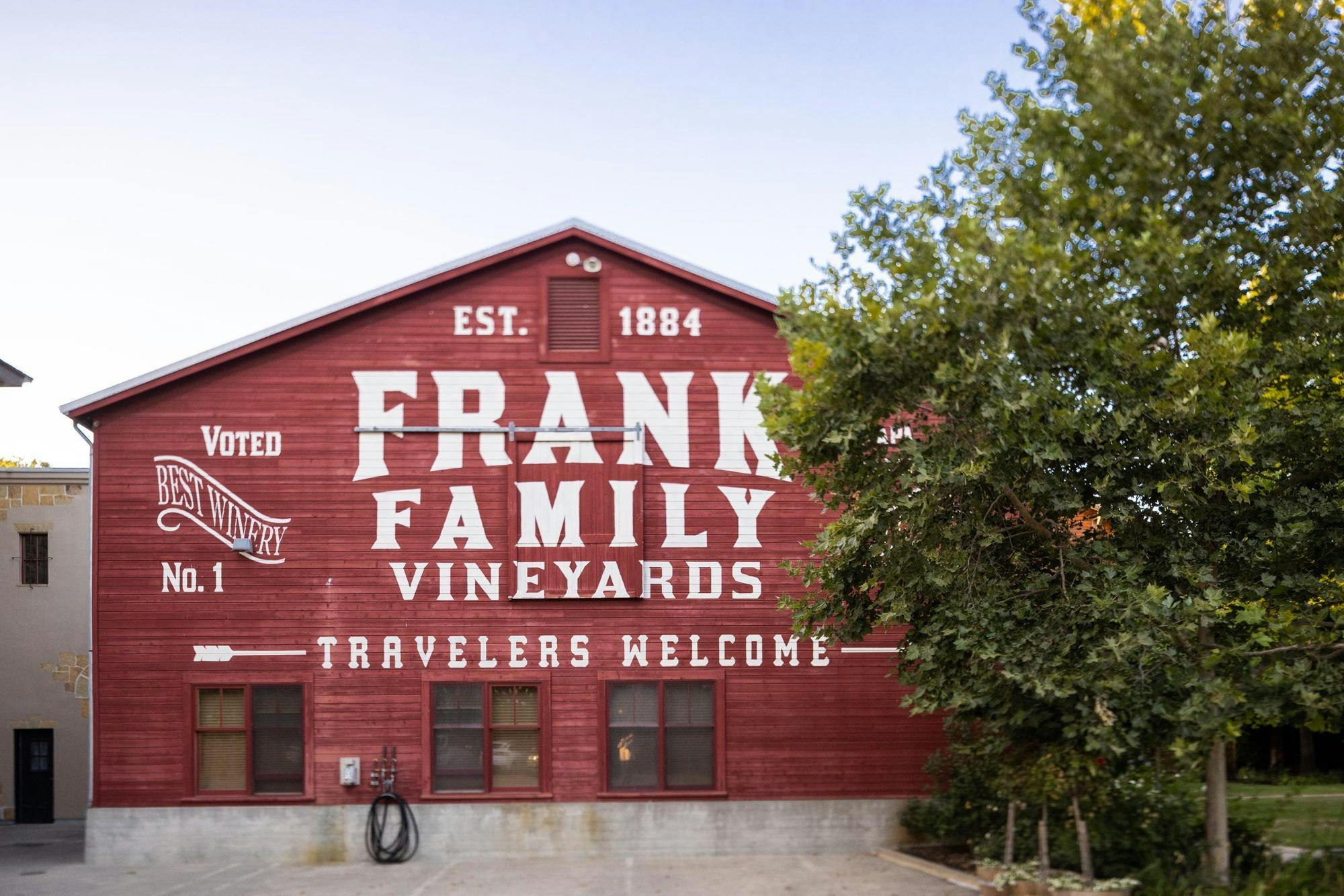 Frank Family Vineyards