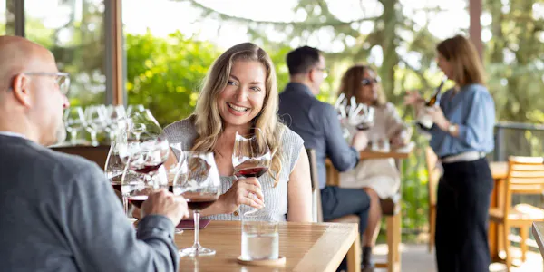 tableware, drinkware, alcoholic drink, stemware, wine glass, event