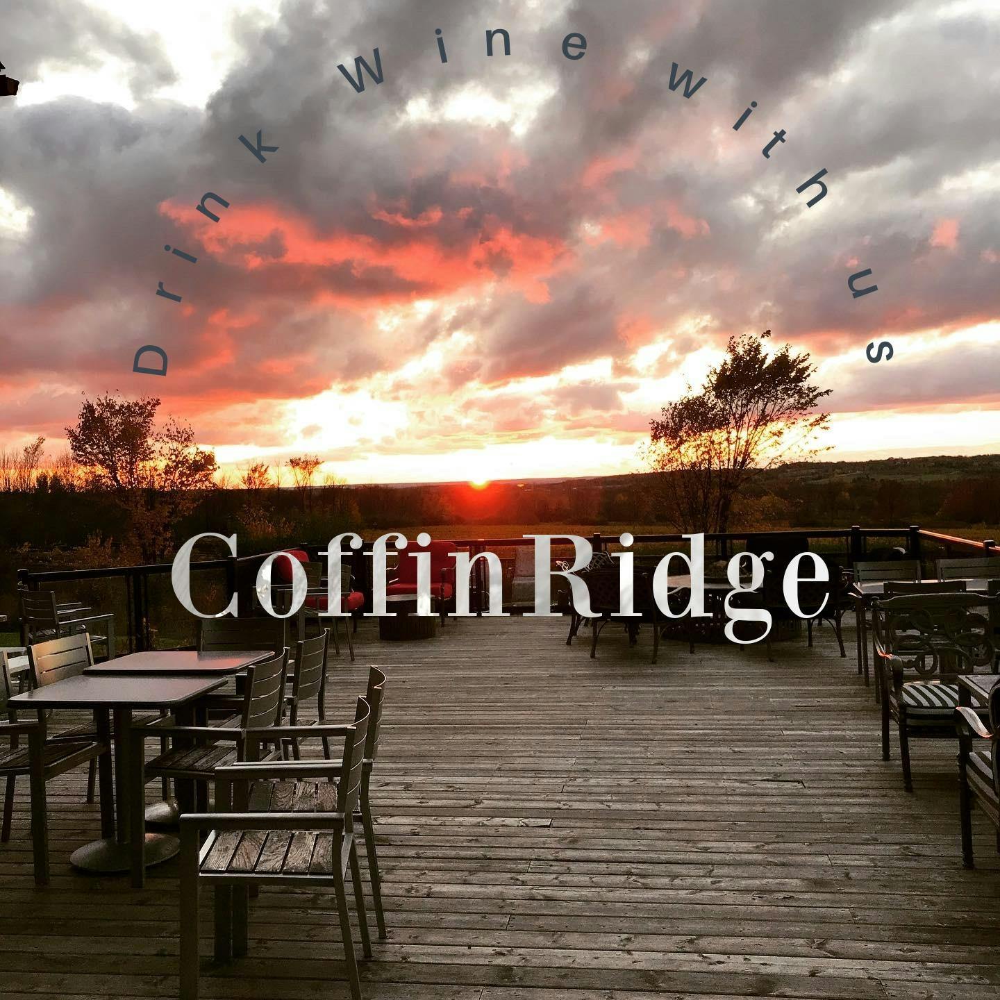 Coffin Ridge Boutique Winery