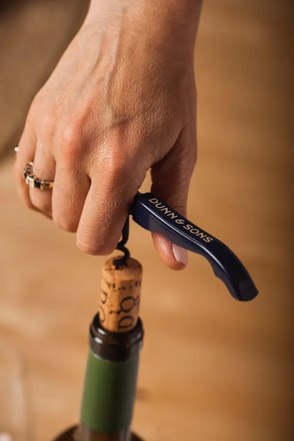 bottle, cork, glass bottle, label