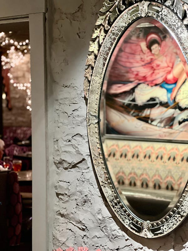 The Glitz Restaurant Versailles, KY Tock