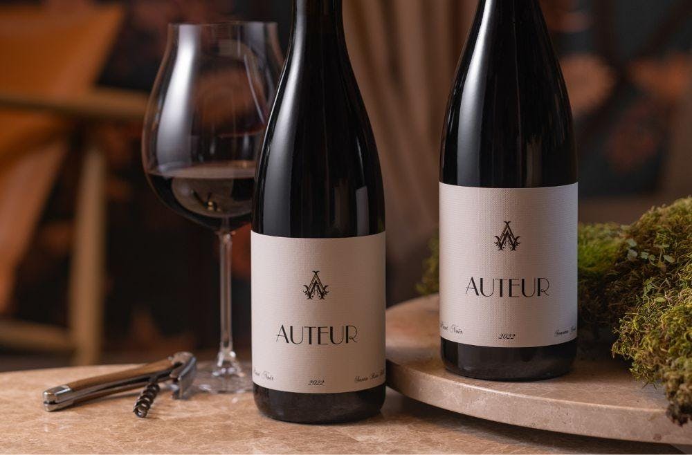 Auteur Wines