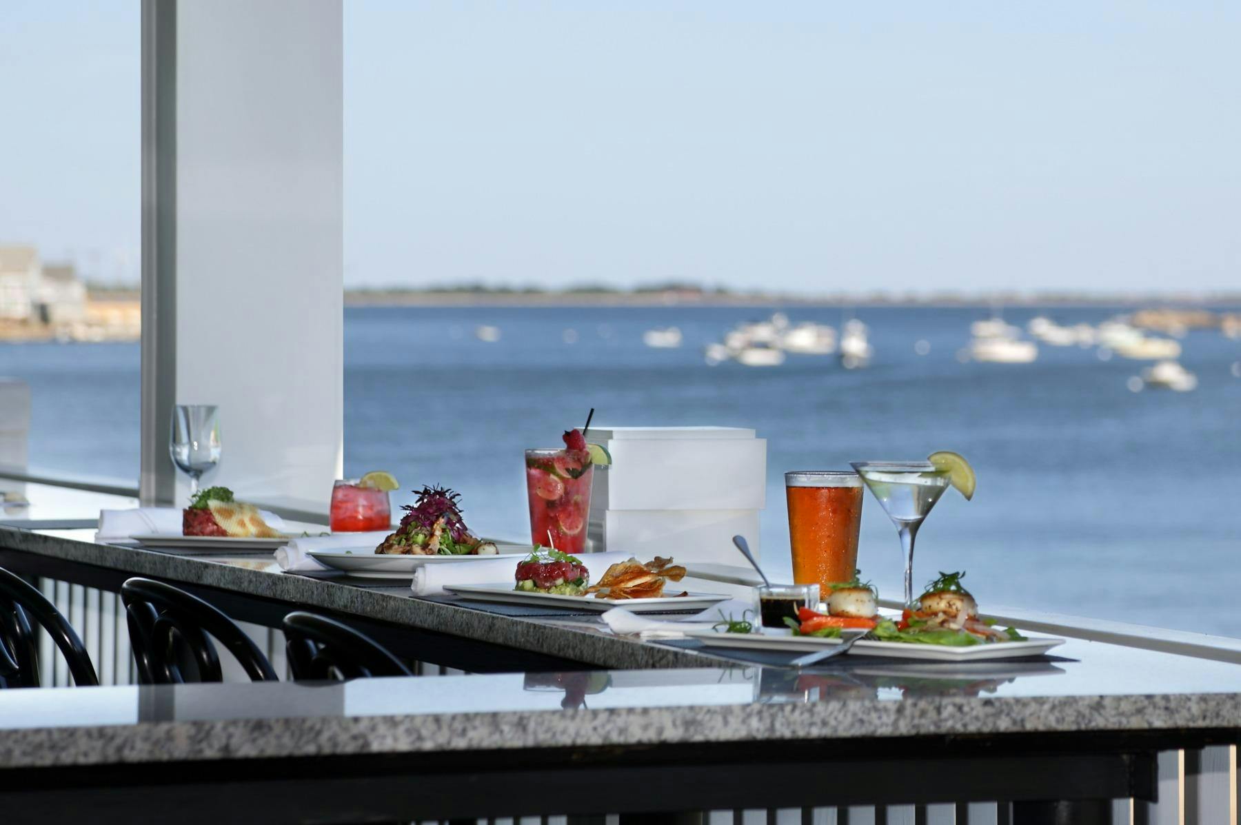 The Wharf Restaurant
