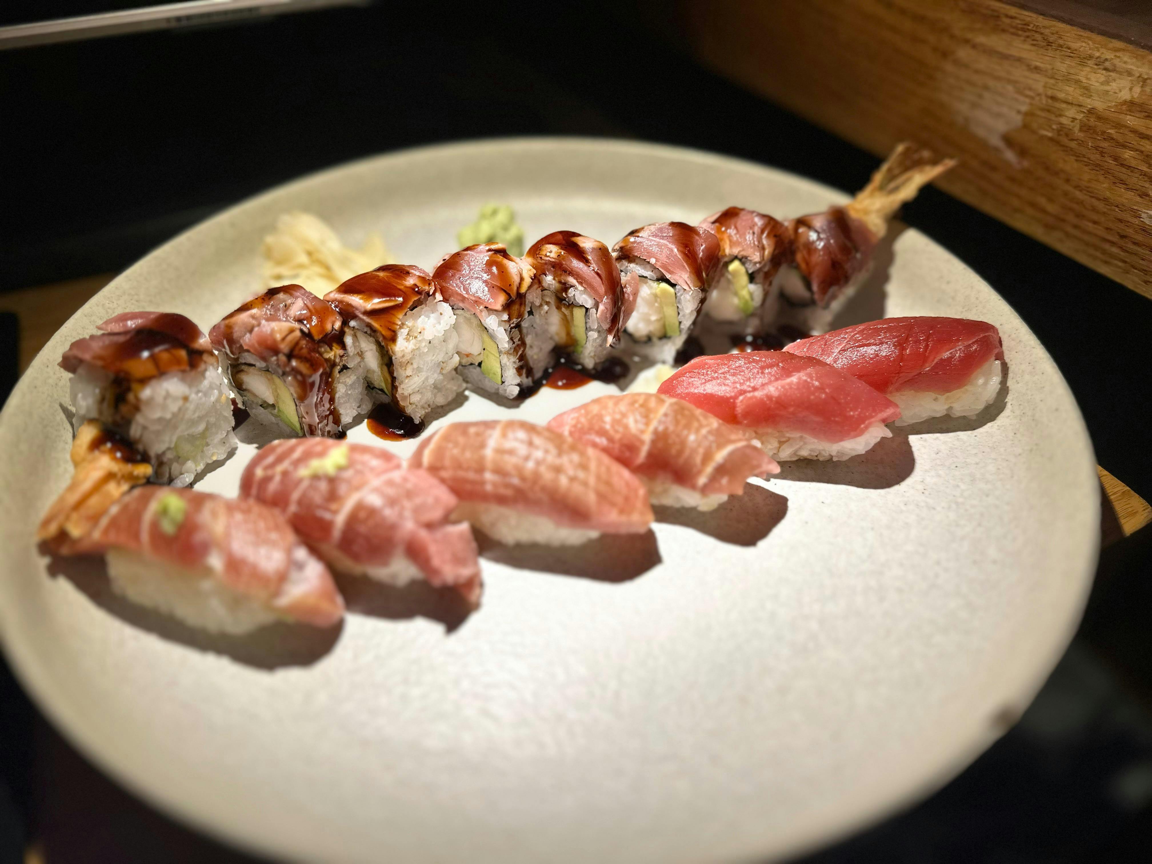 Takara 14 & Raw Omakase DC - Washington, DC | Tock