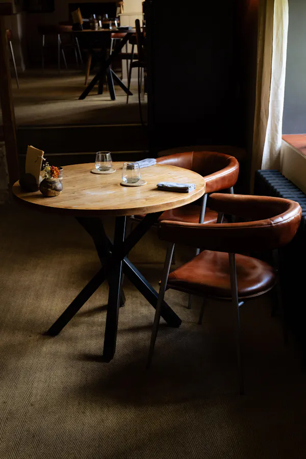 furniture, wood, table, flooring, floor, chair