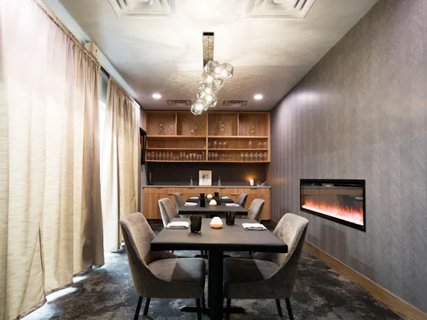 furniture, flooring, floor, wood, ceiling, light fixture