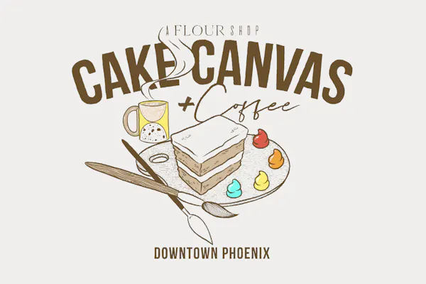 dessert, design, cake, graphics, baking