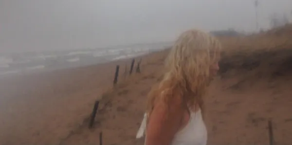 atmospheric phenomenon, morning, sand, sea, fun, wind