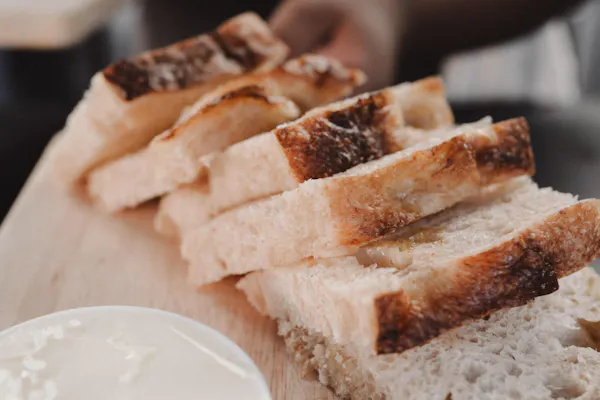 food, ingredient, bread, sliced bread, finger food, recipe