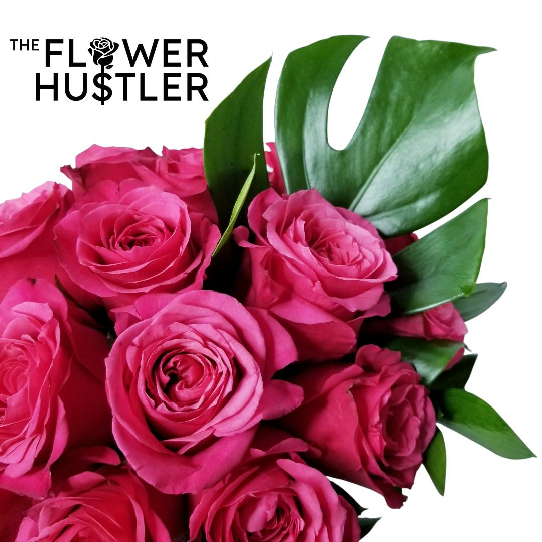 The Flower Hustler