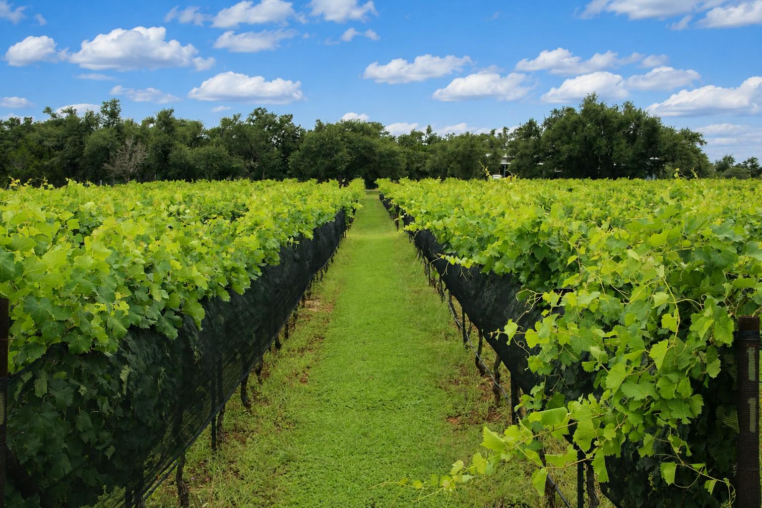 Paradis Vineyard & Winery