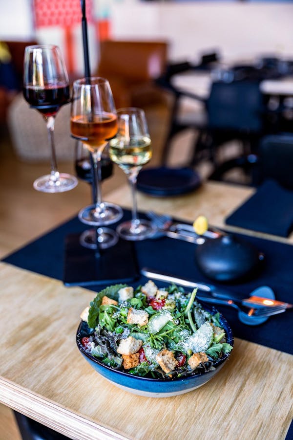 Bronzeville Winery Chicago, IL Tock