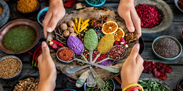 ingredient, food, spice, natural foods, produce, masala