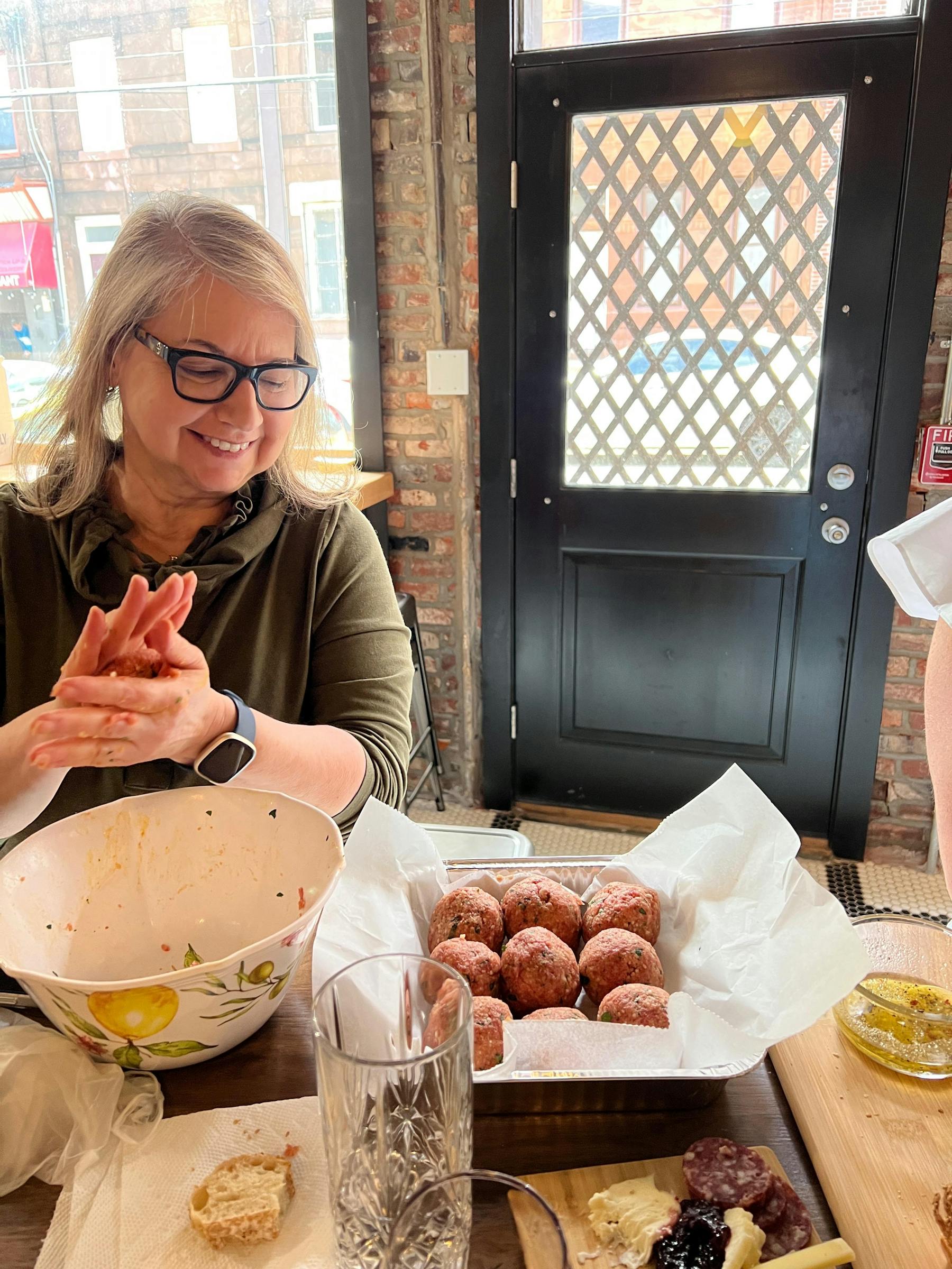 Homemade by Bruno Philadelphia, PA Tock