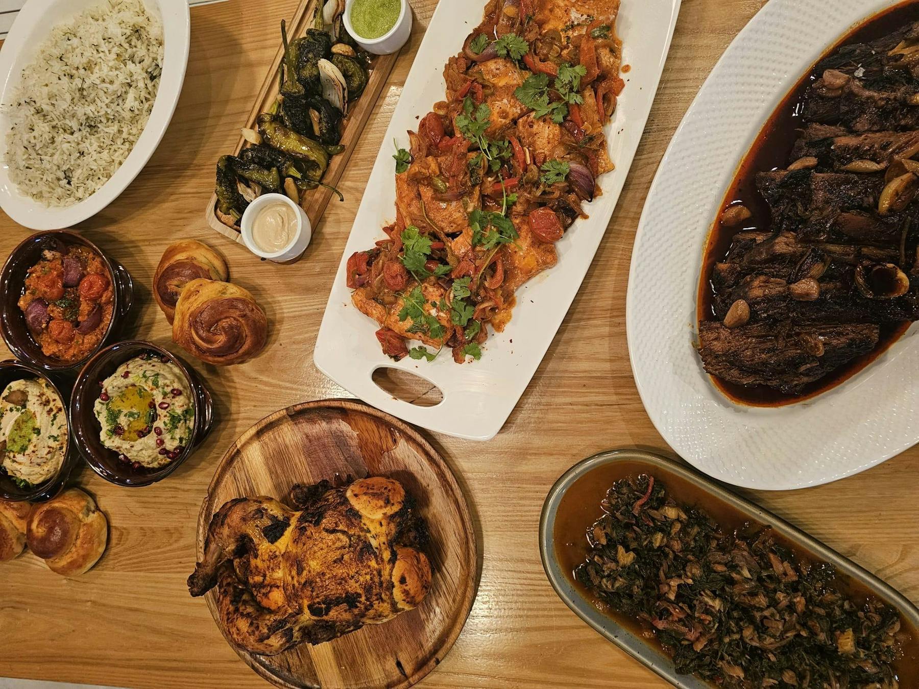 Thyme & Tonic New York, NY Tock