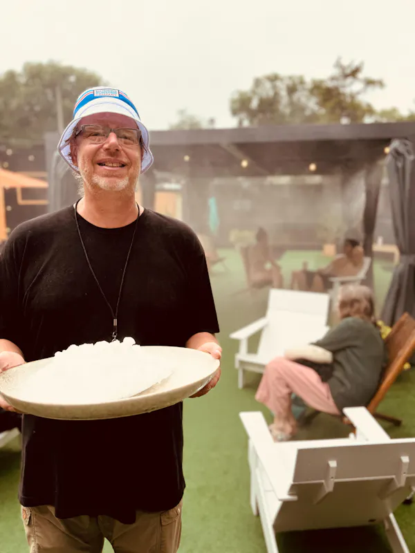 smile, food, baseball cap, cooking, fun, event