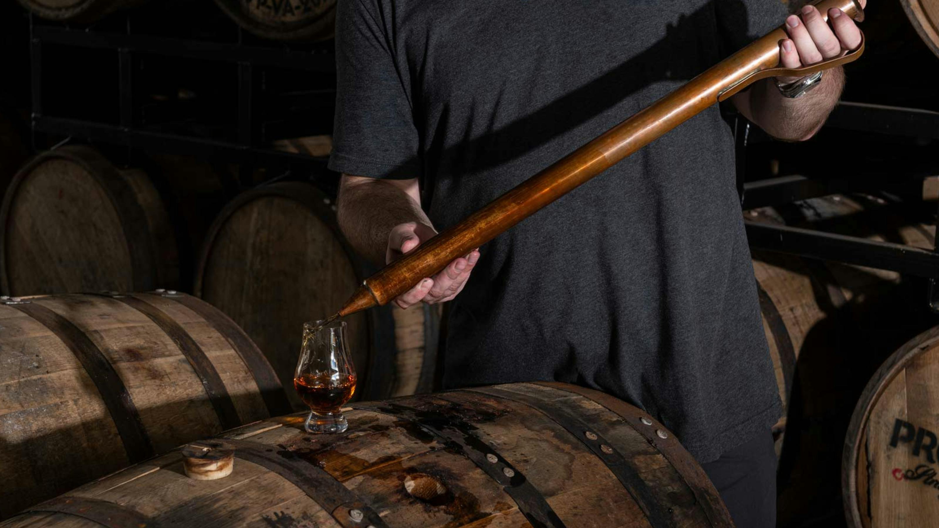 Middleburg Barrel