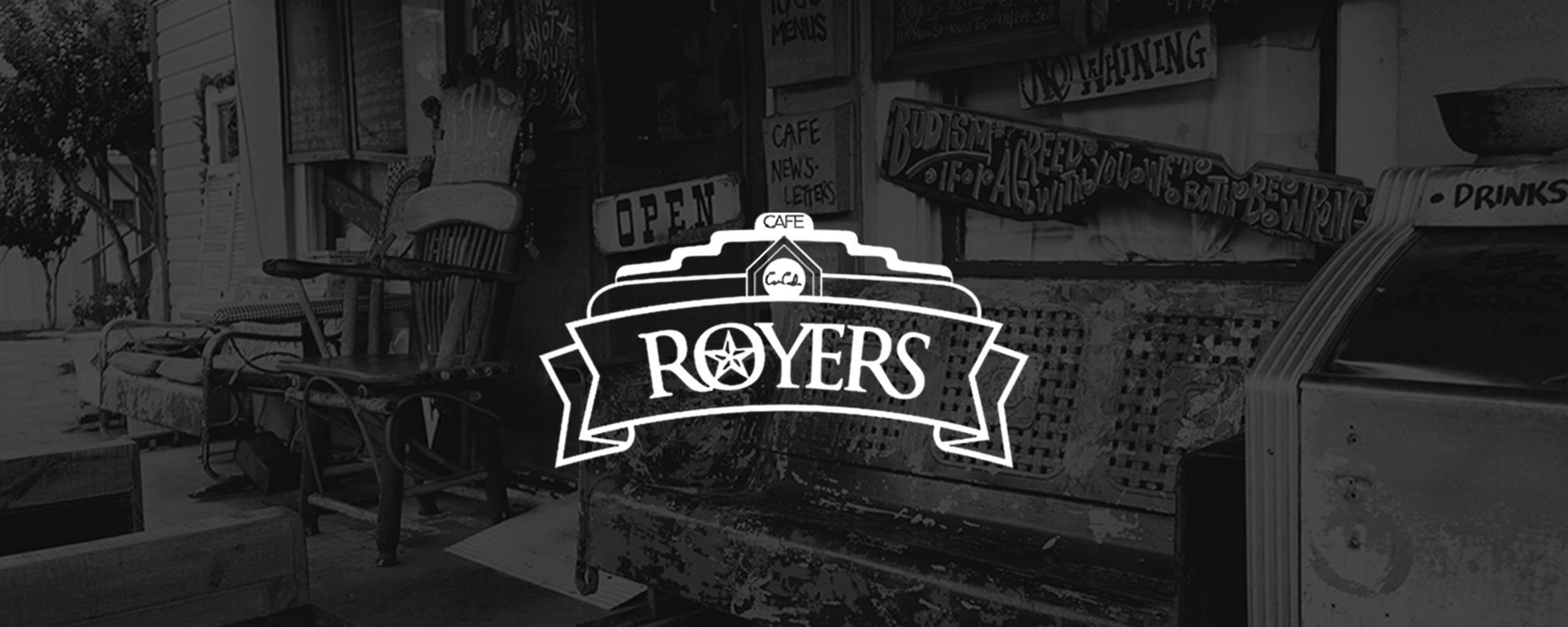 Royers Round Top Cafe
