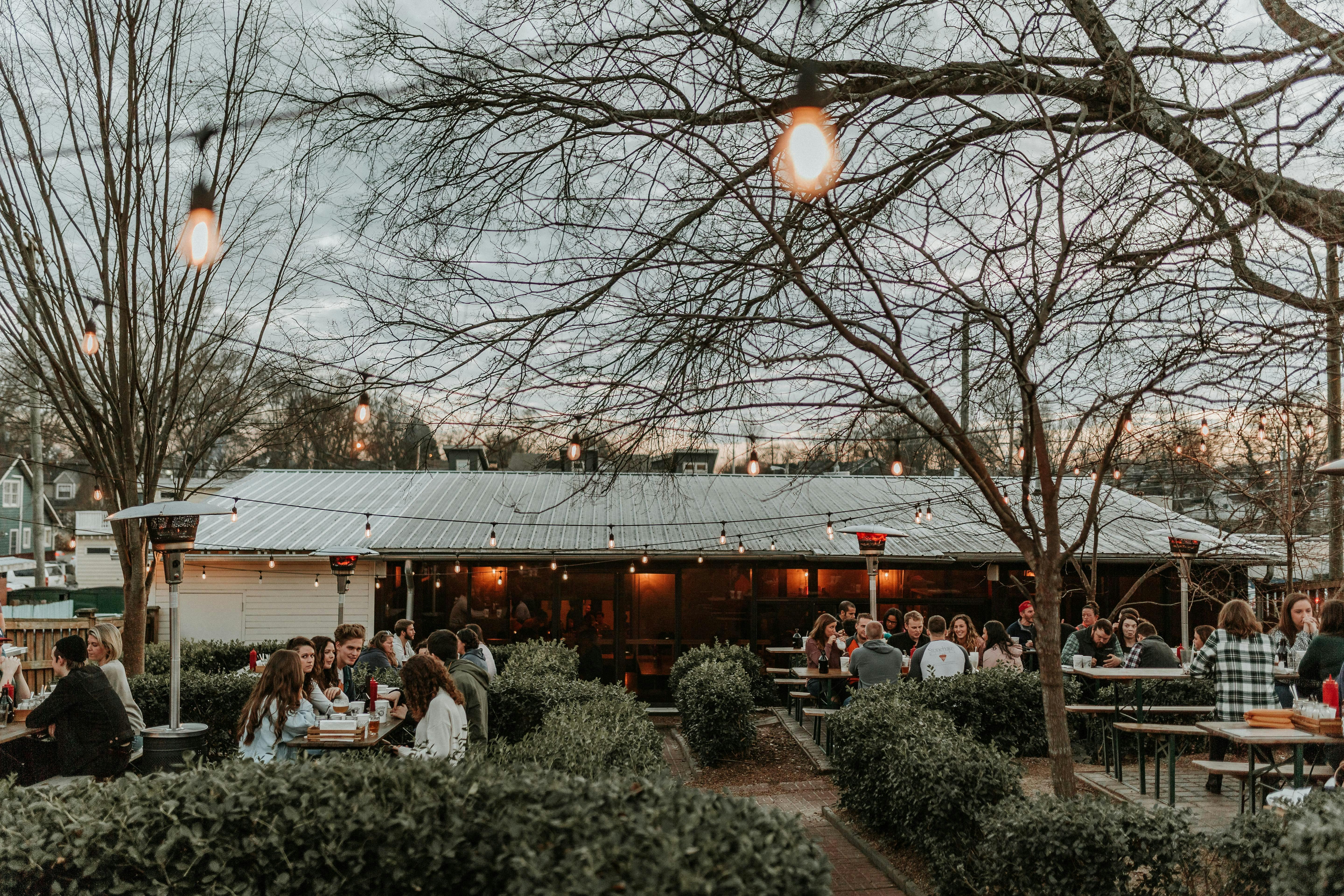 The Pharmacy Burger Parlor & Beer Garden - Nashville, TN | Tock