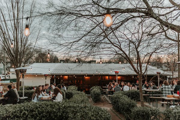 The Pharmacy Burger Parlor & Beer Garden - Nashville, TN | Tock