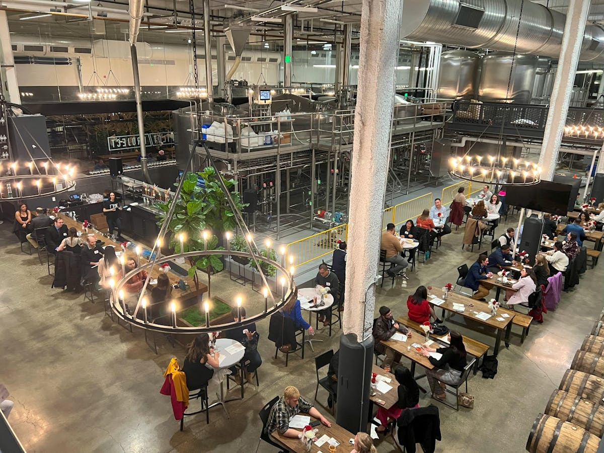 Pilot Project Brewing Milwaukee Milwaukee, WI Tock