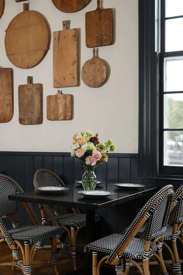 furniture, black, chair, natural material, grey, iron