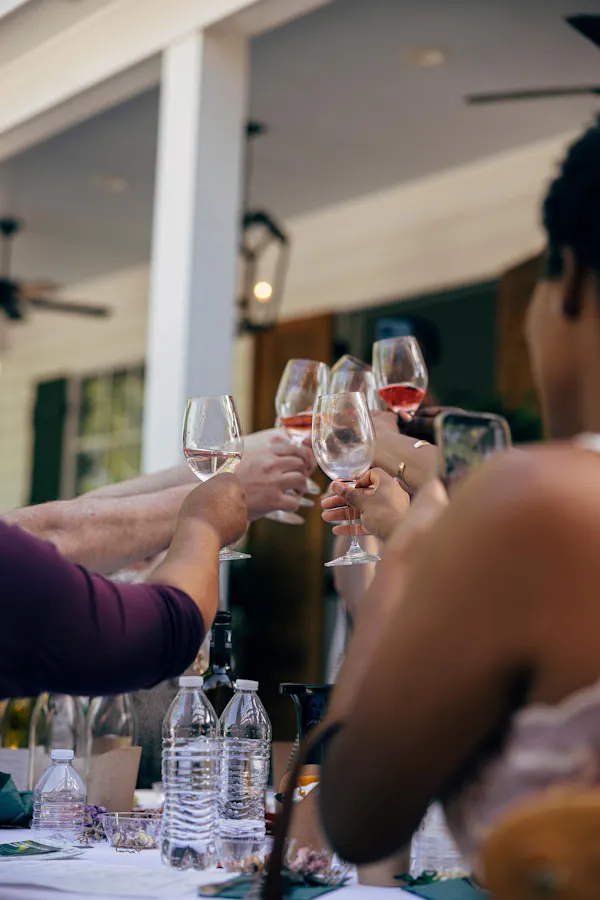drinkware, tableware, stemware, alcoholic drink, barware, wine glass
