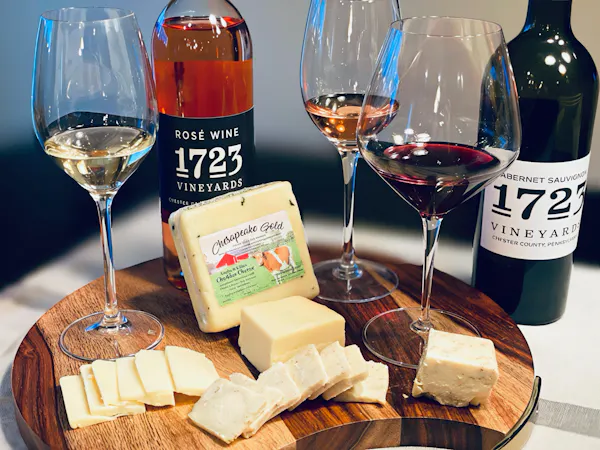 alcoholic drink, alcohol, cheese, food, tableware, wine