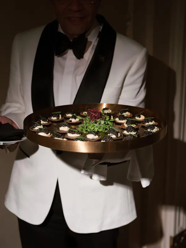 food, bow tie, tableware, formal wear, ingredient, tuxedo