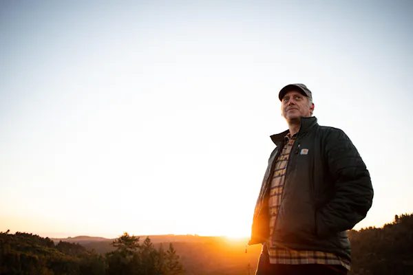 sleeve, jacket, winter, people in nature, plaid, evening
