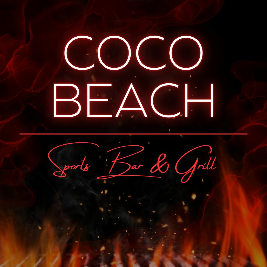 Cocobeach sports Bar & Grill - 2024