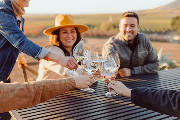tableware, happiness, drinkware, alcoholic drink, stemware, wine glass