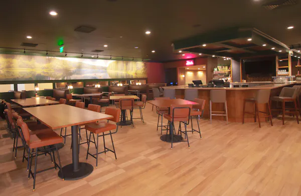 furniture, flooring, wood, ceiling, chair, floor