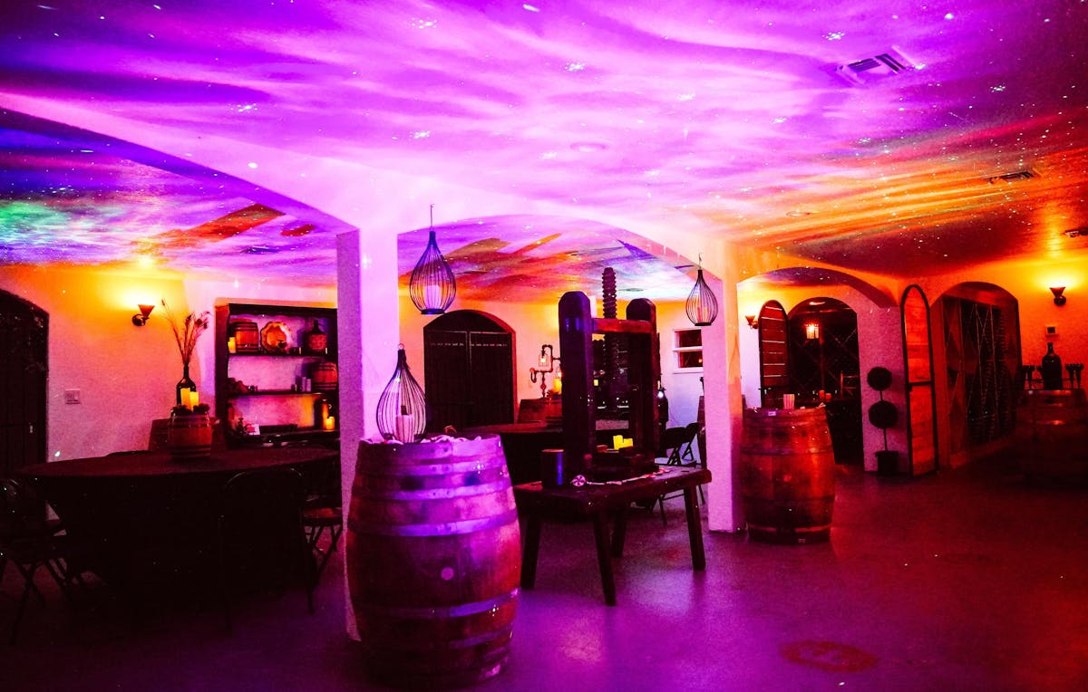 290 Wine Castle Johnson City, TX Tock