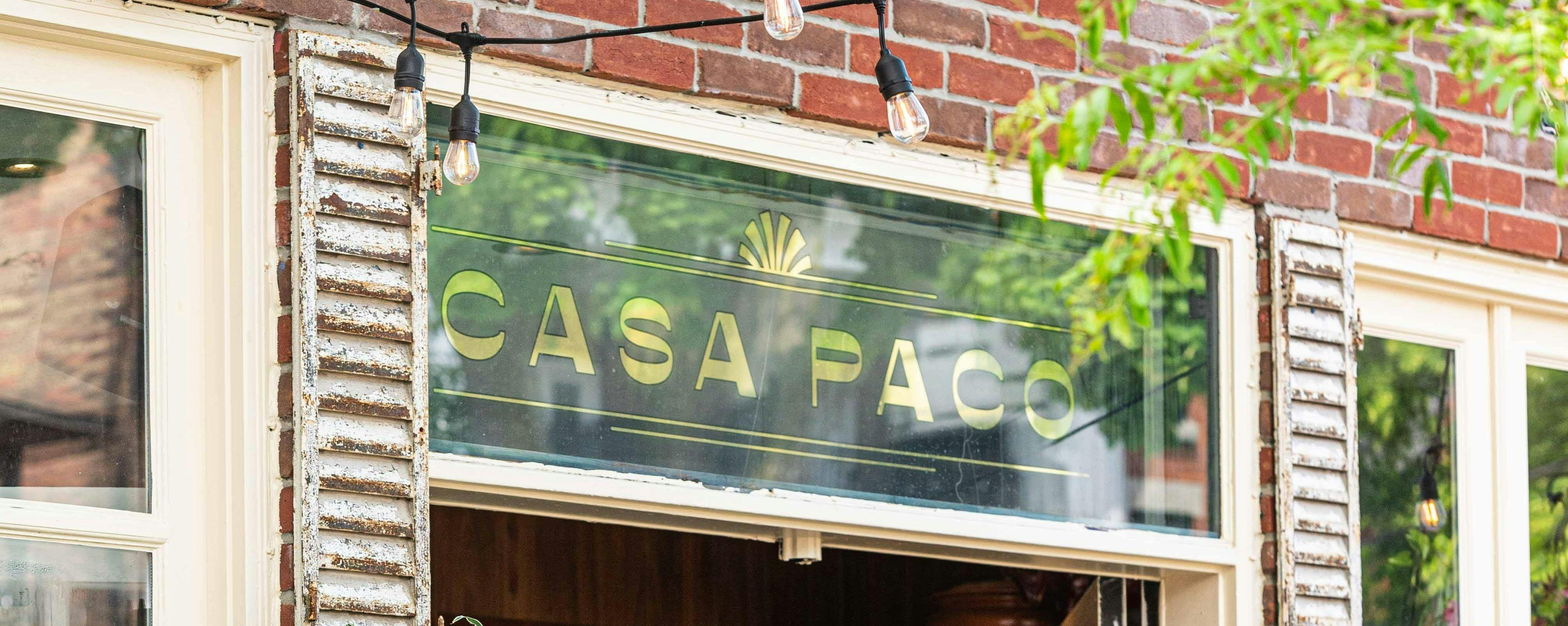 Casa Paco