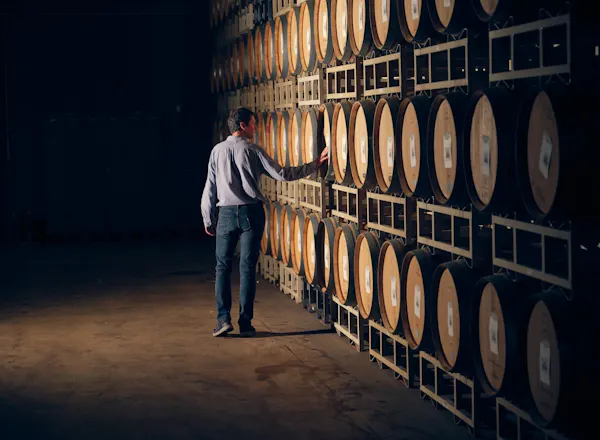barrel, winery