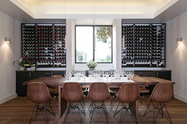 room, furniture, building, property, dining room, table