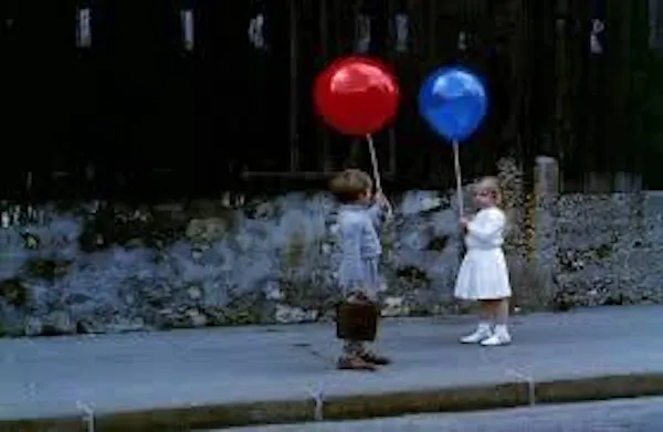 balloon, party supply, child, fun, happiness