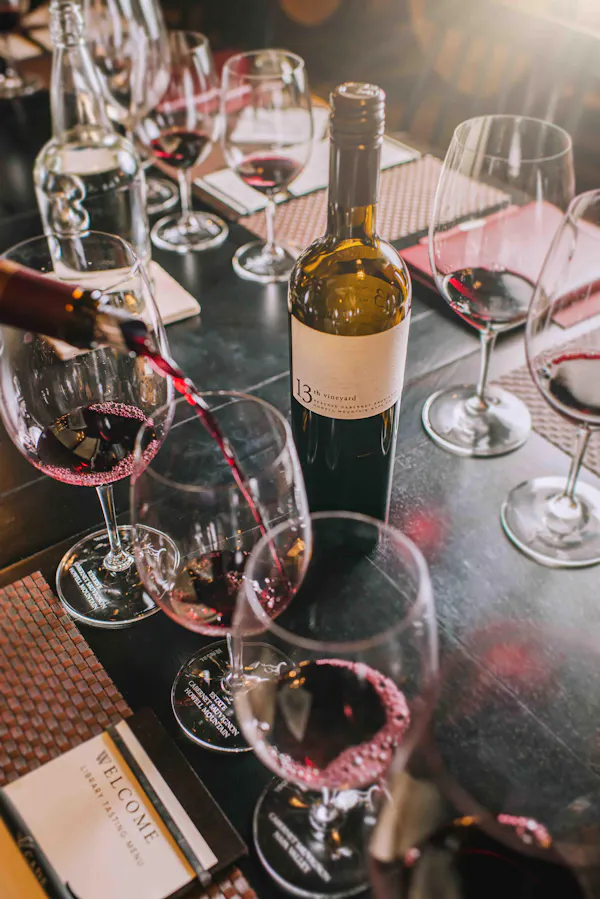 tableware, drinkware, bottle, stemware, wine glass, wine