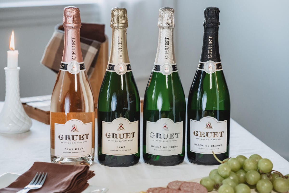 Gruet Winery & Tasting Room Albuquerque Albuquerque, NM Tock