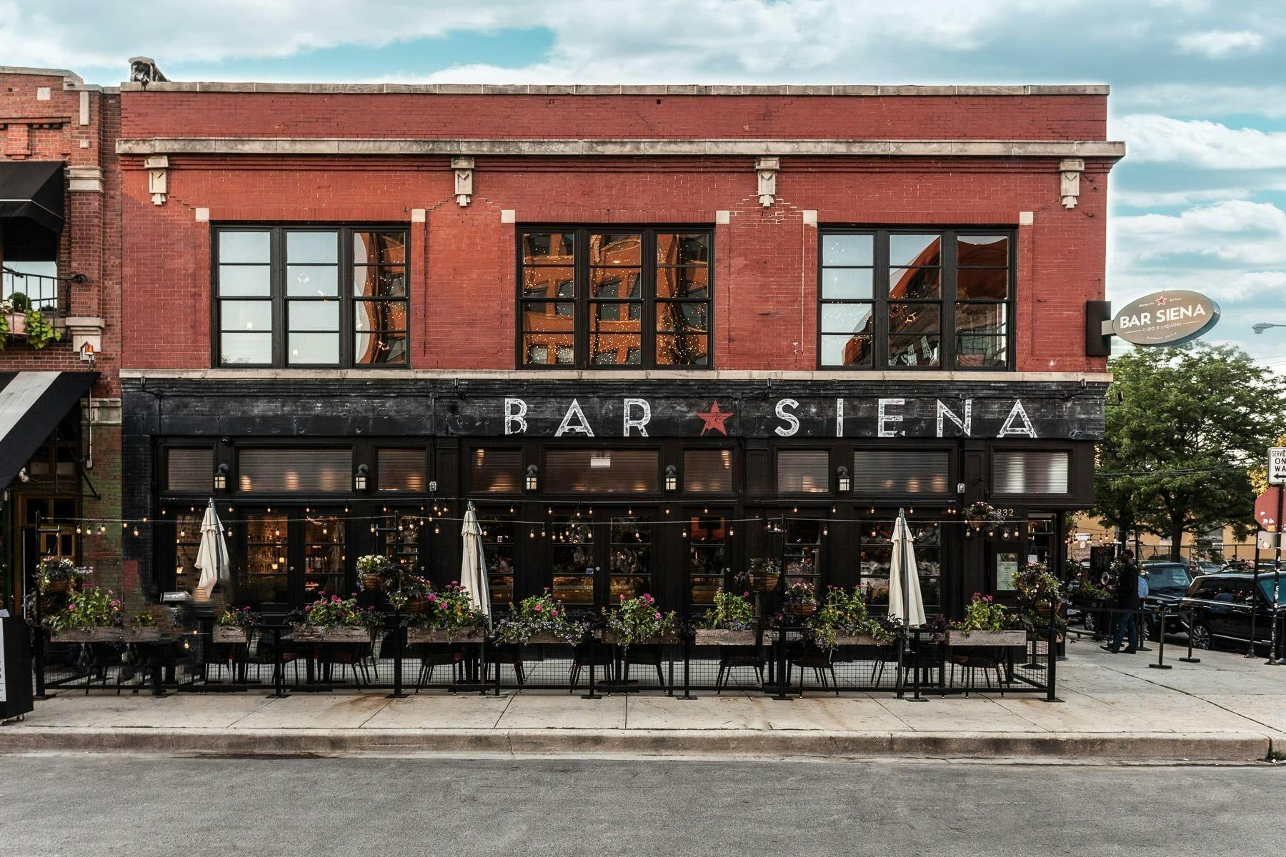 Bar Siena