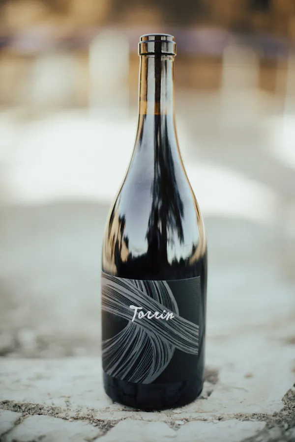 bottle, alcoholic drink, glass bottle, grey, wine, wine bottle