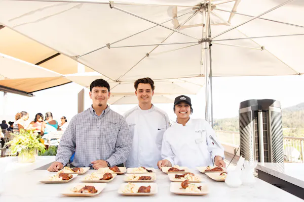 chef, cook, food, chef's uniform, restaurant, cooking