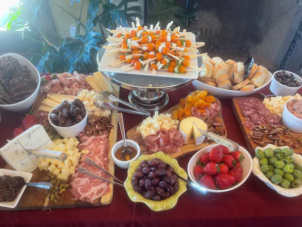 food, ingredient, tableware, fruit, produce, finger food