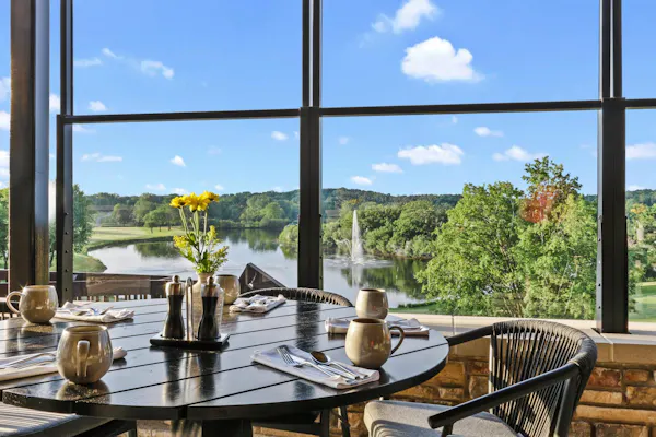 sky, cloud, table, property, furniture, water