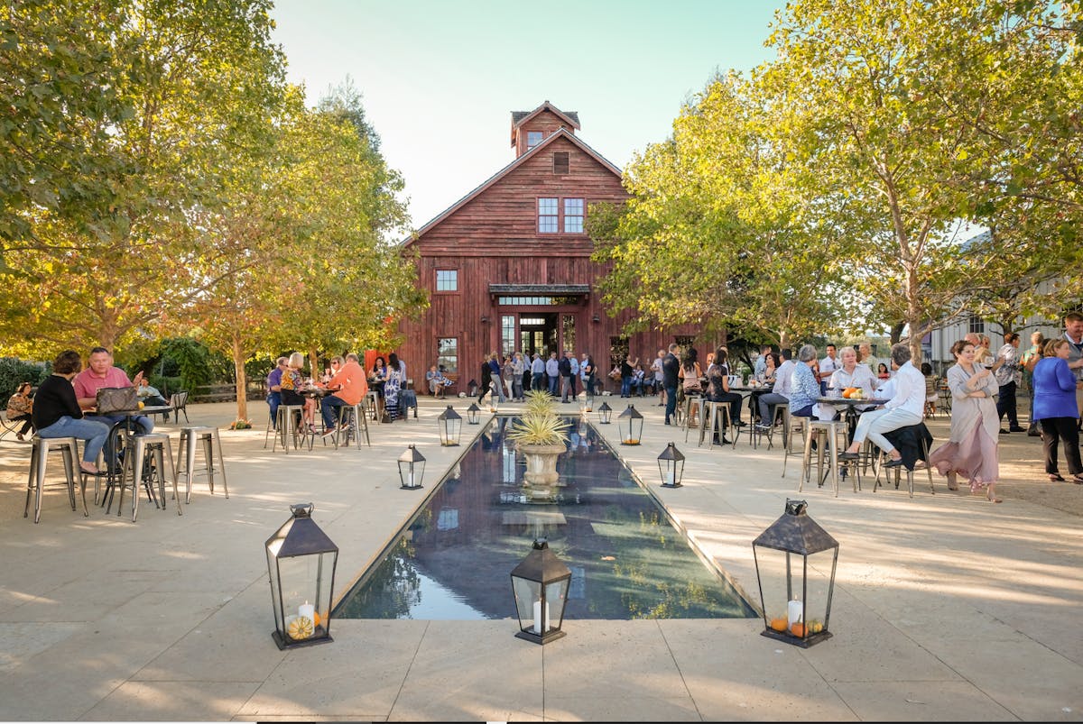 Nickel & Nickel Napa, CA Tock