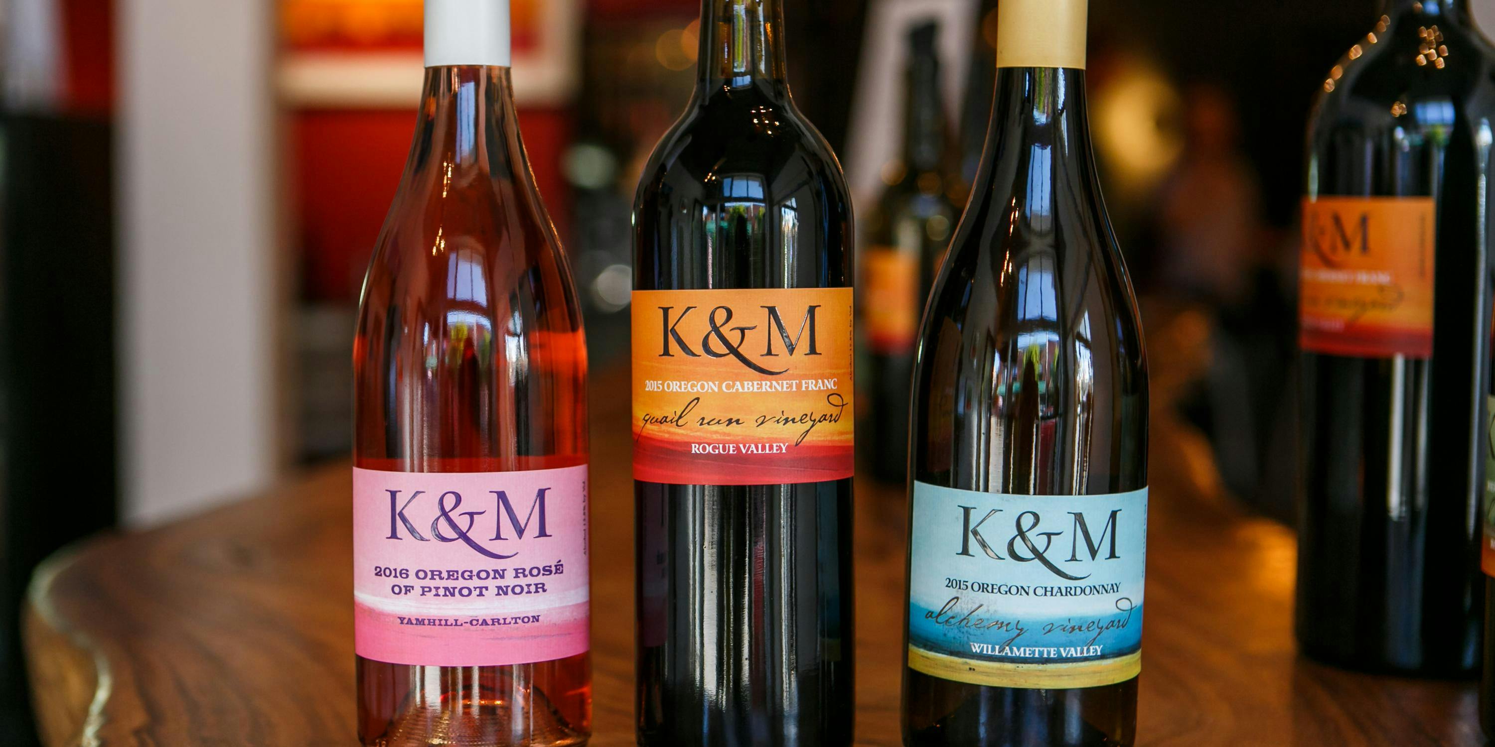 K & M Wines