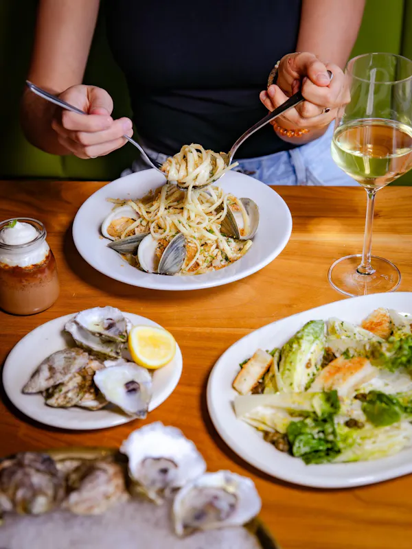food, tableware, dishware, table, ingredient, plate