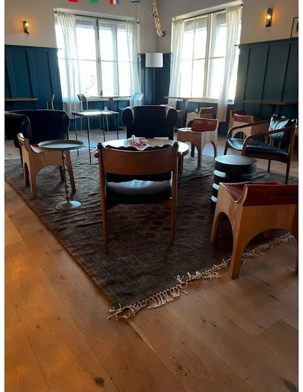 furniture, flooring, wood, floor, chair, brown