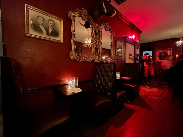 The Gatsby Speakeasy